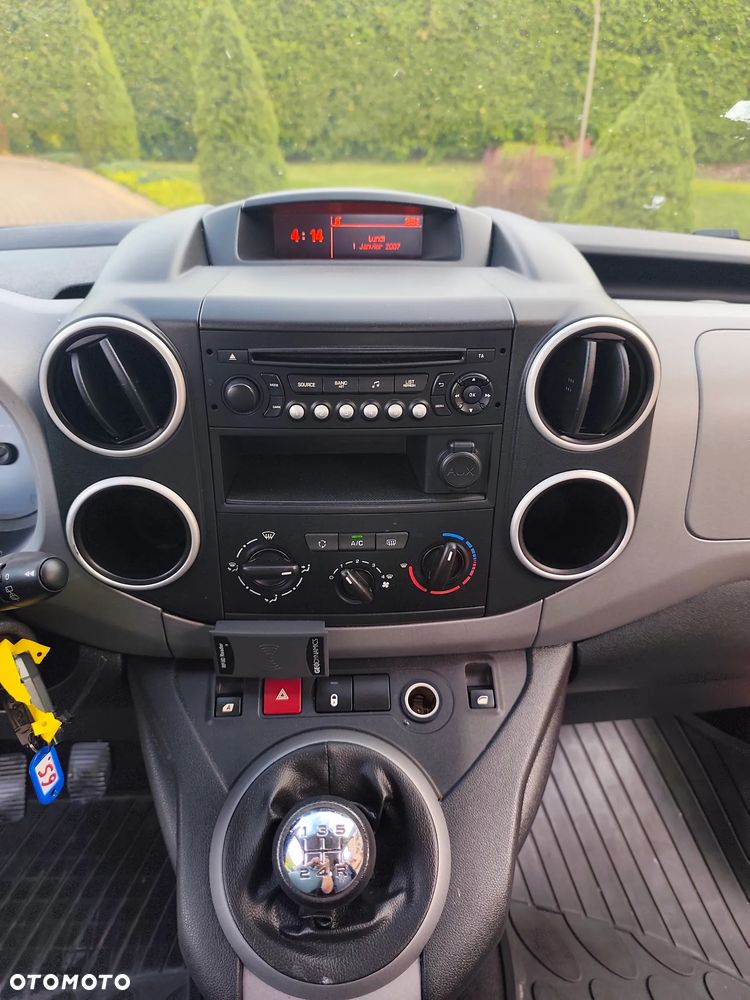 Peugeot Partner 1.6 BlueHDi Active - 12