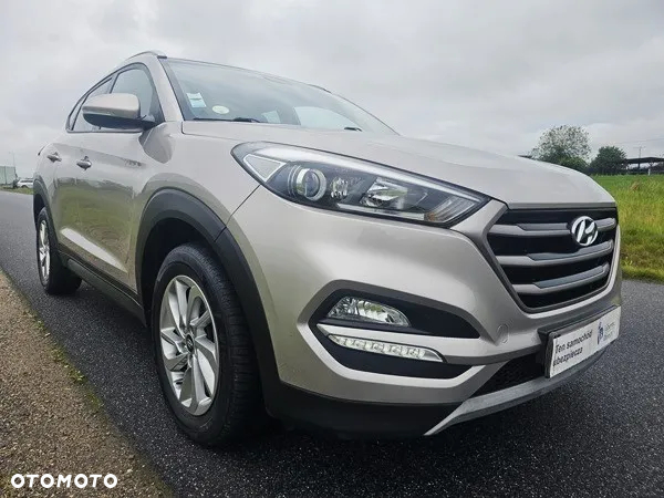 Hyundai Tucson - 3