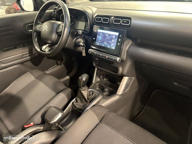 Citroën C3 Aircross 1.2 PureTech Shine - 24