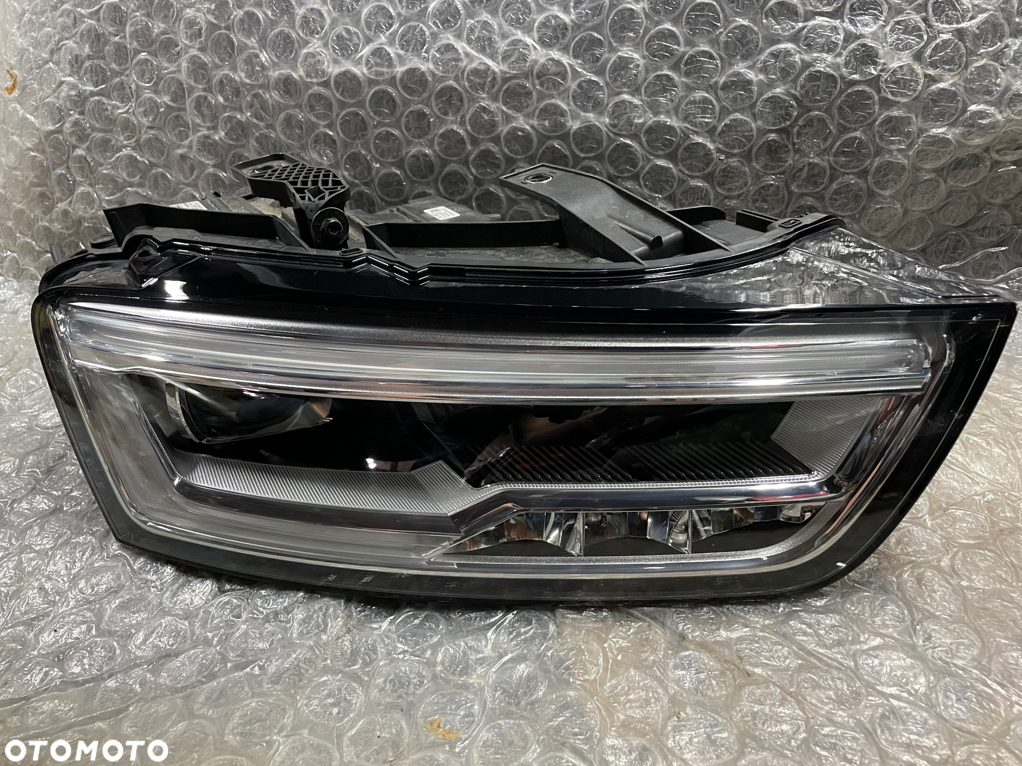 LAMPA PRAWA FULL LED AUDI Q3 I 8U0 8U0941034 ORYGINAŁ - 6