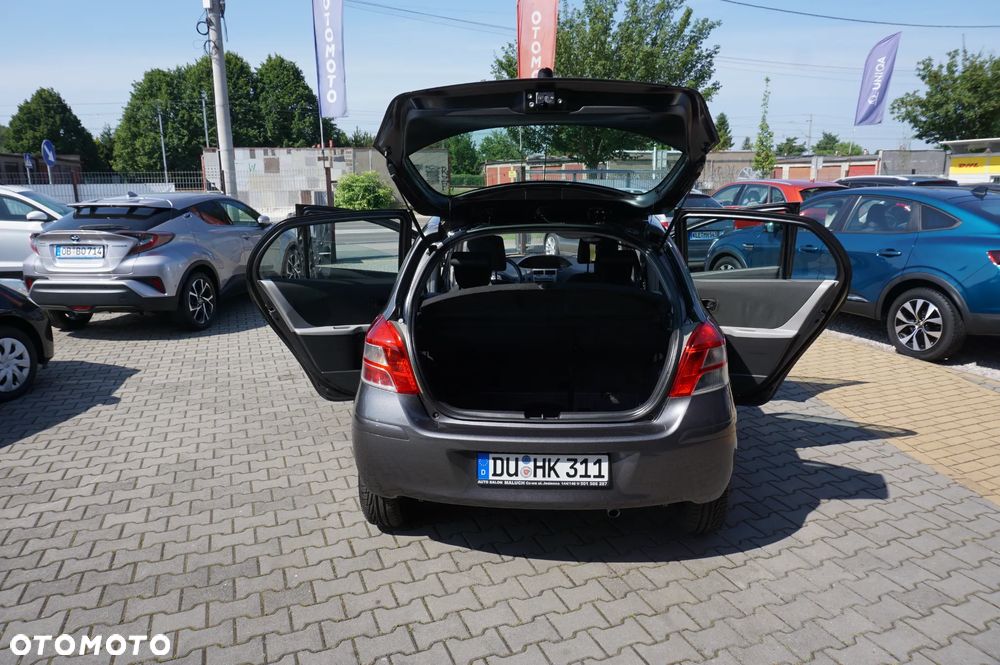 Toyota Yaris 1.33 VVT-i Cool - 16