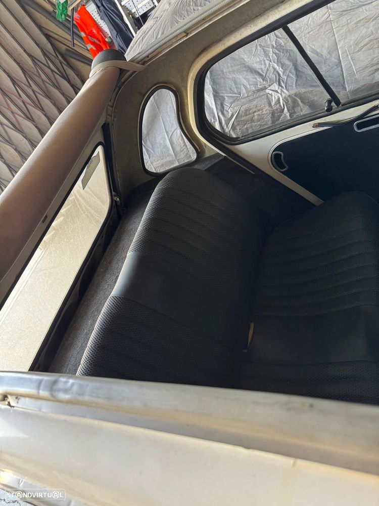Citroën Dyane - 5