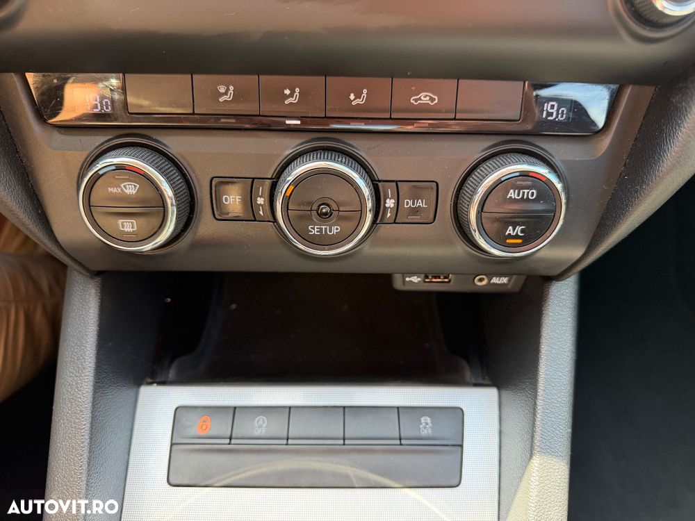 Skoda Octavia 2.0 TDI 4X4 STYLE - 20
