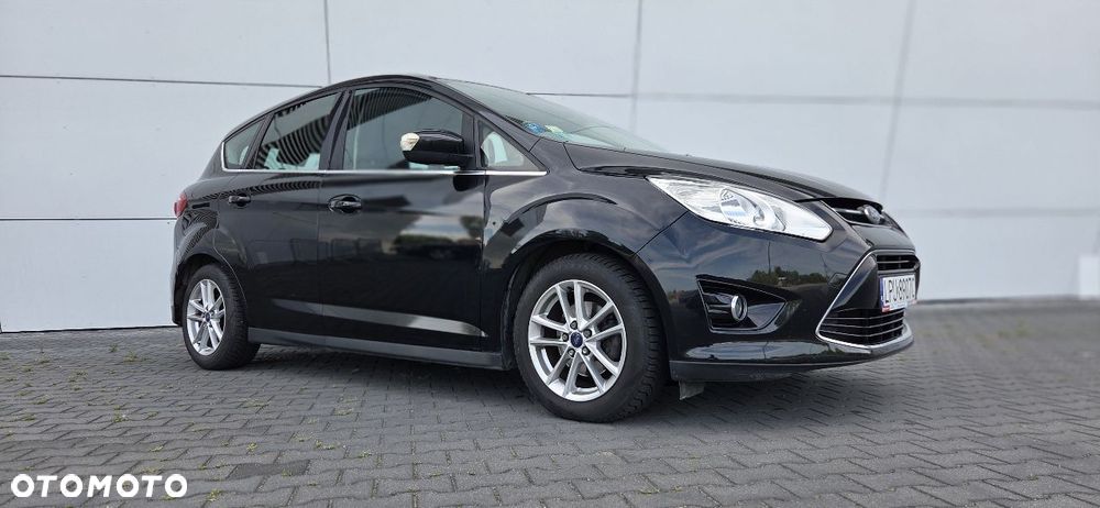 Ford C-MAX 1.6 TDCi Start-Stop-System SYNC Edition - 9