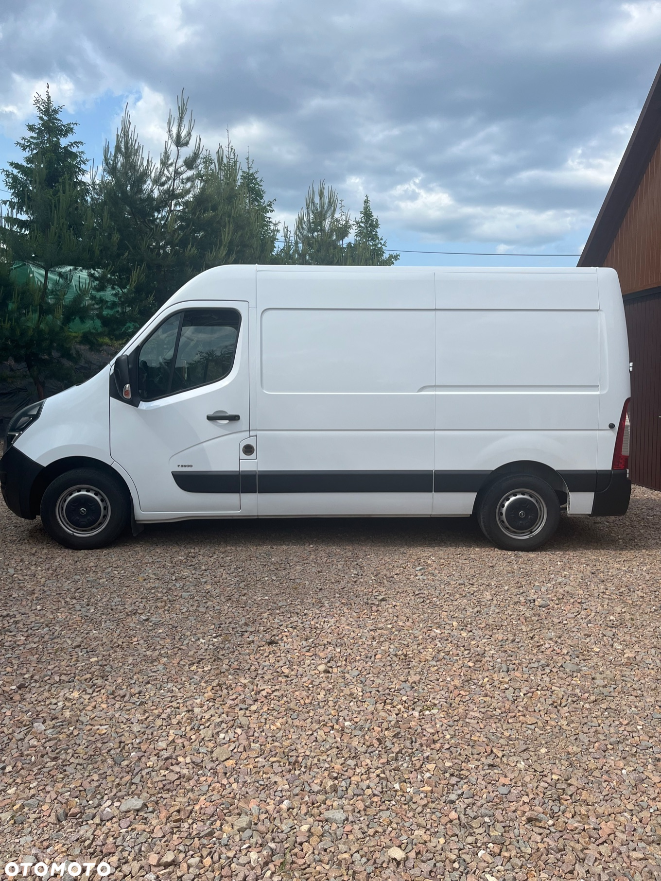 Opel MOVANO - 6