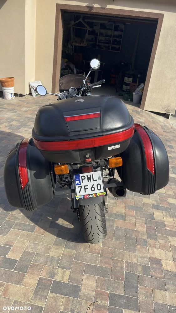 Suzuki Bandit - 4