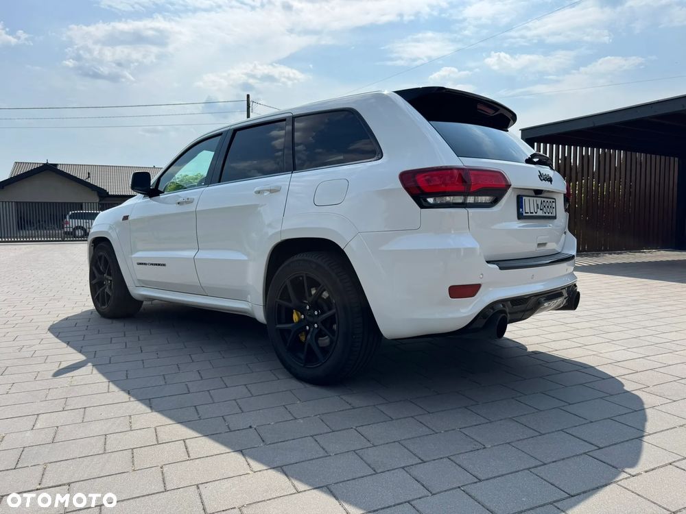 Jeep Grand Cherokee 6.4 V8 SRT8 EU6 - 5