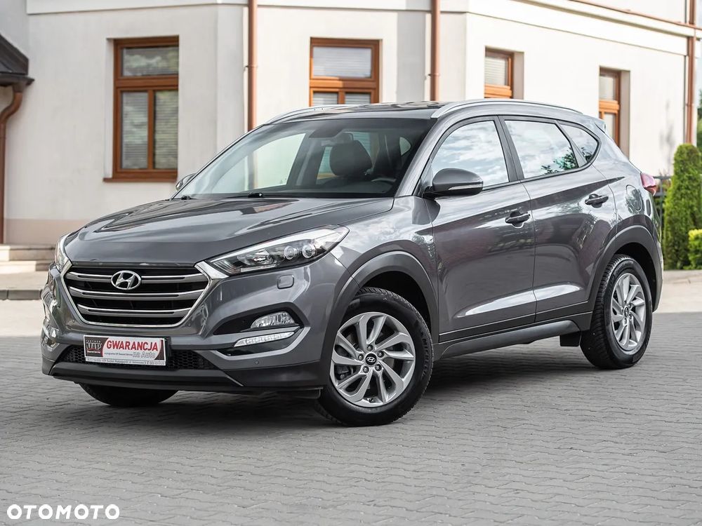 Hyundai Tucson 1.6 GDI BlueDrive Comfort 2WD - 6