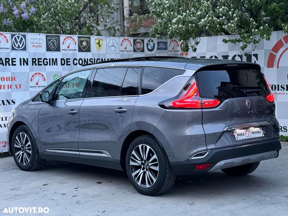 Renault Espace Energy dCi 160 EDC Initiale Paris - 3