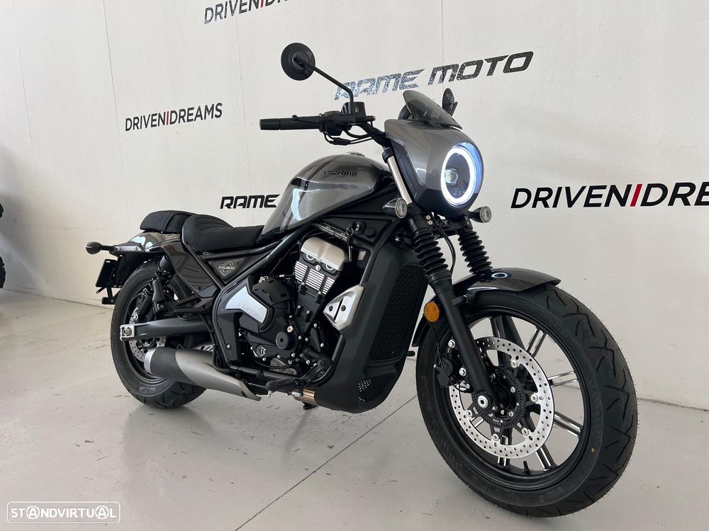 Moto Morini Calibro Custom - 4