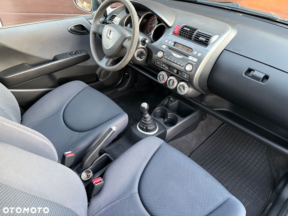 Honda Jazz 1.2 S-X Cool - 7