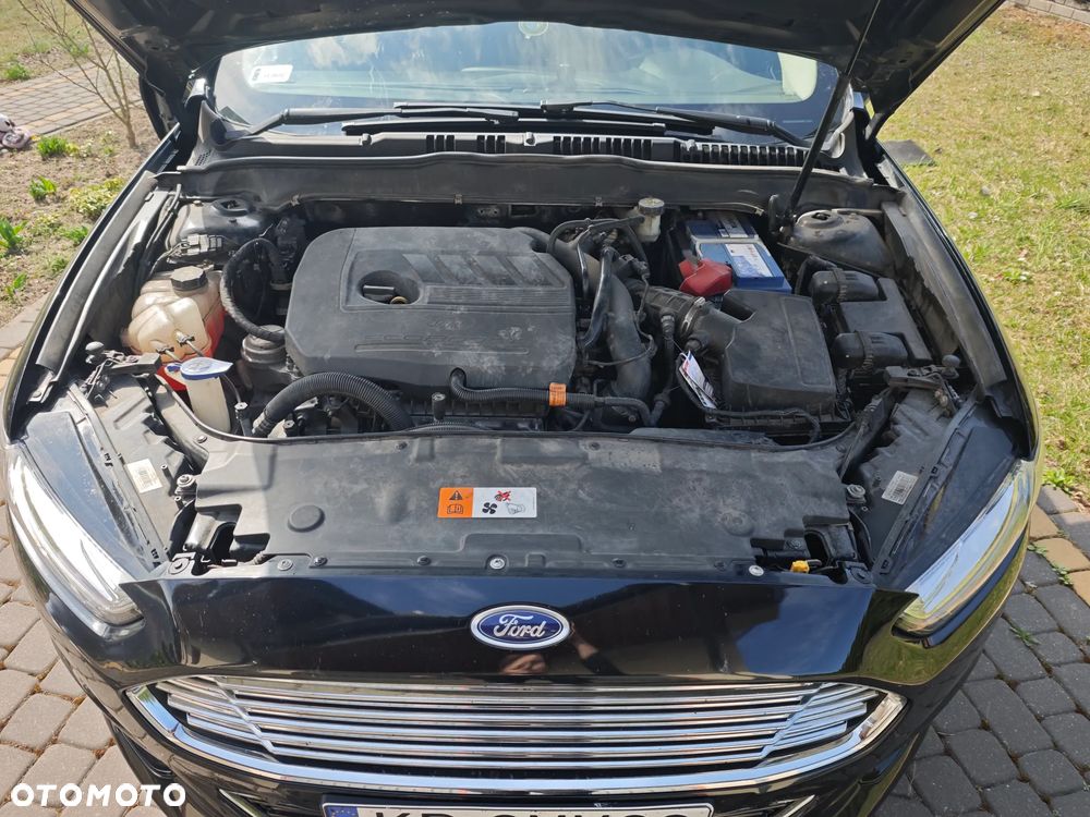 Ford Mondeo 1.5 EcoBoost Edition - 18