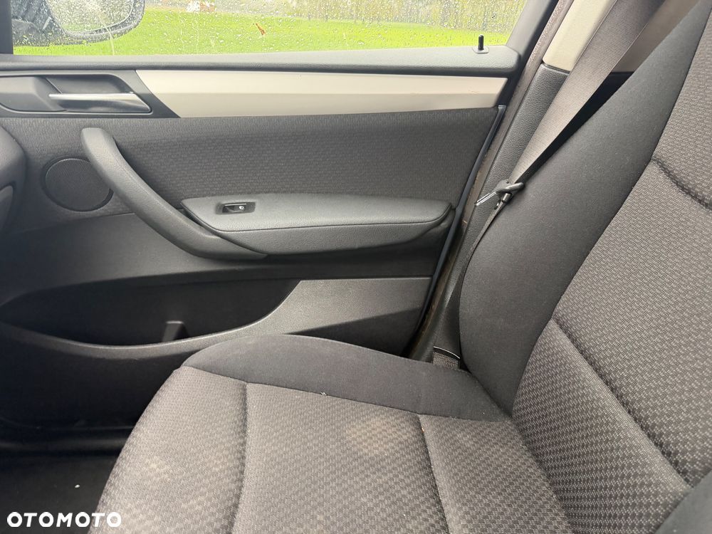 BMW X3 xDrive20d - 15