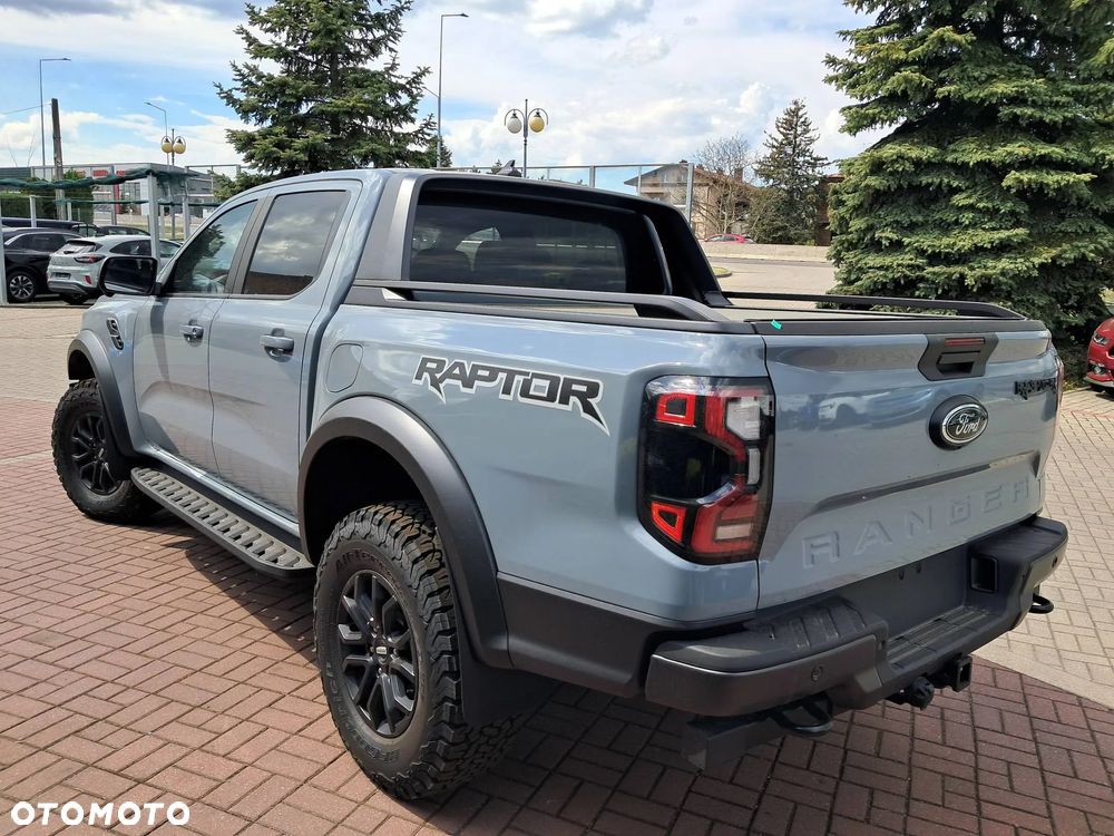 Ford Ranger Raptor 2.0 EcoBlue 4x4 DC - 7