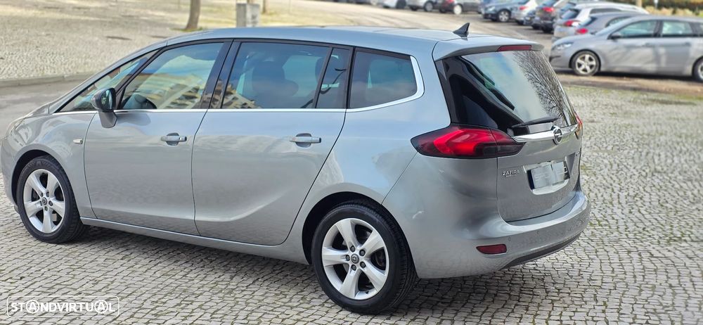 Opel Zafira 1.6 CDTi Cosmo - 5