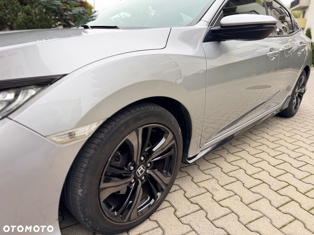 Honda Civic - 9
