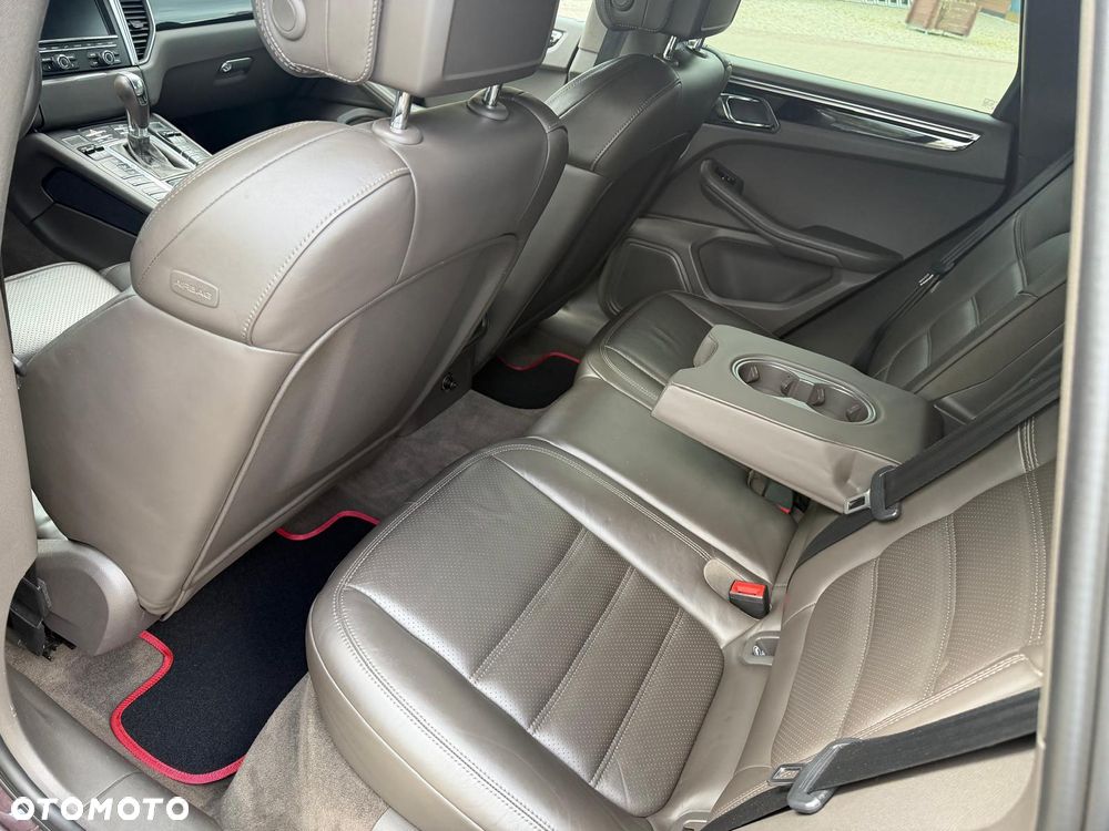 Porsche Macan S Diesel - 7