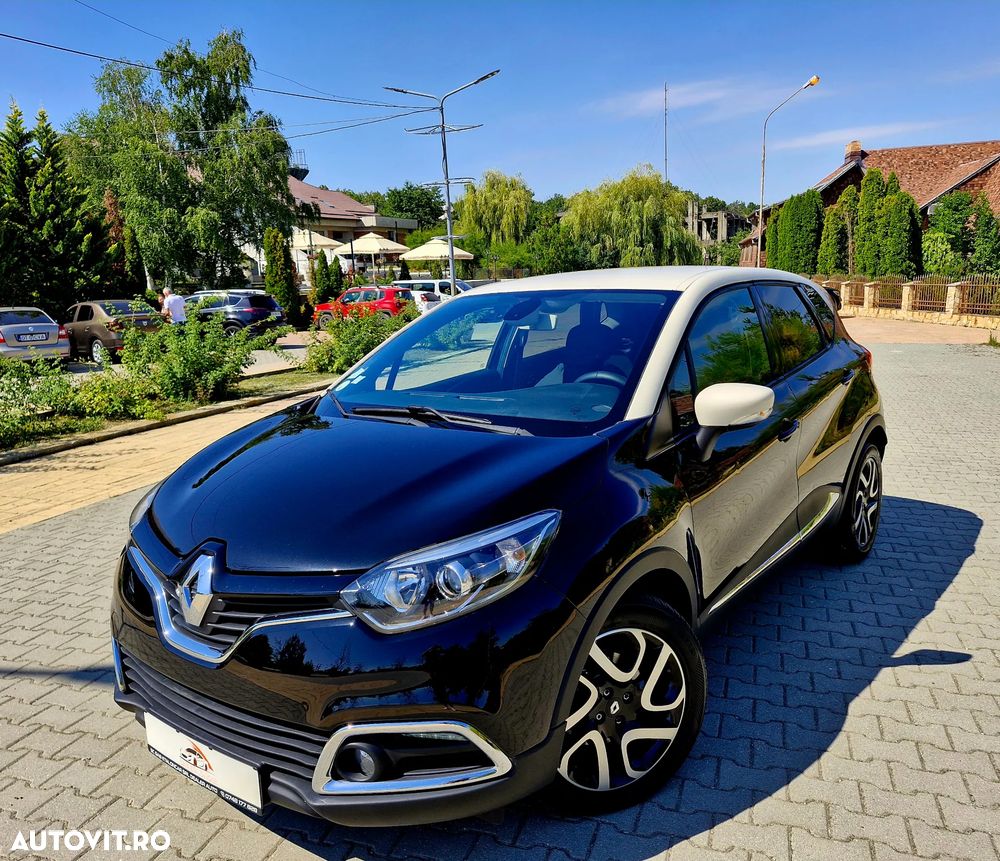 Renault Captur ENERGY dCi Intens - 1