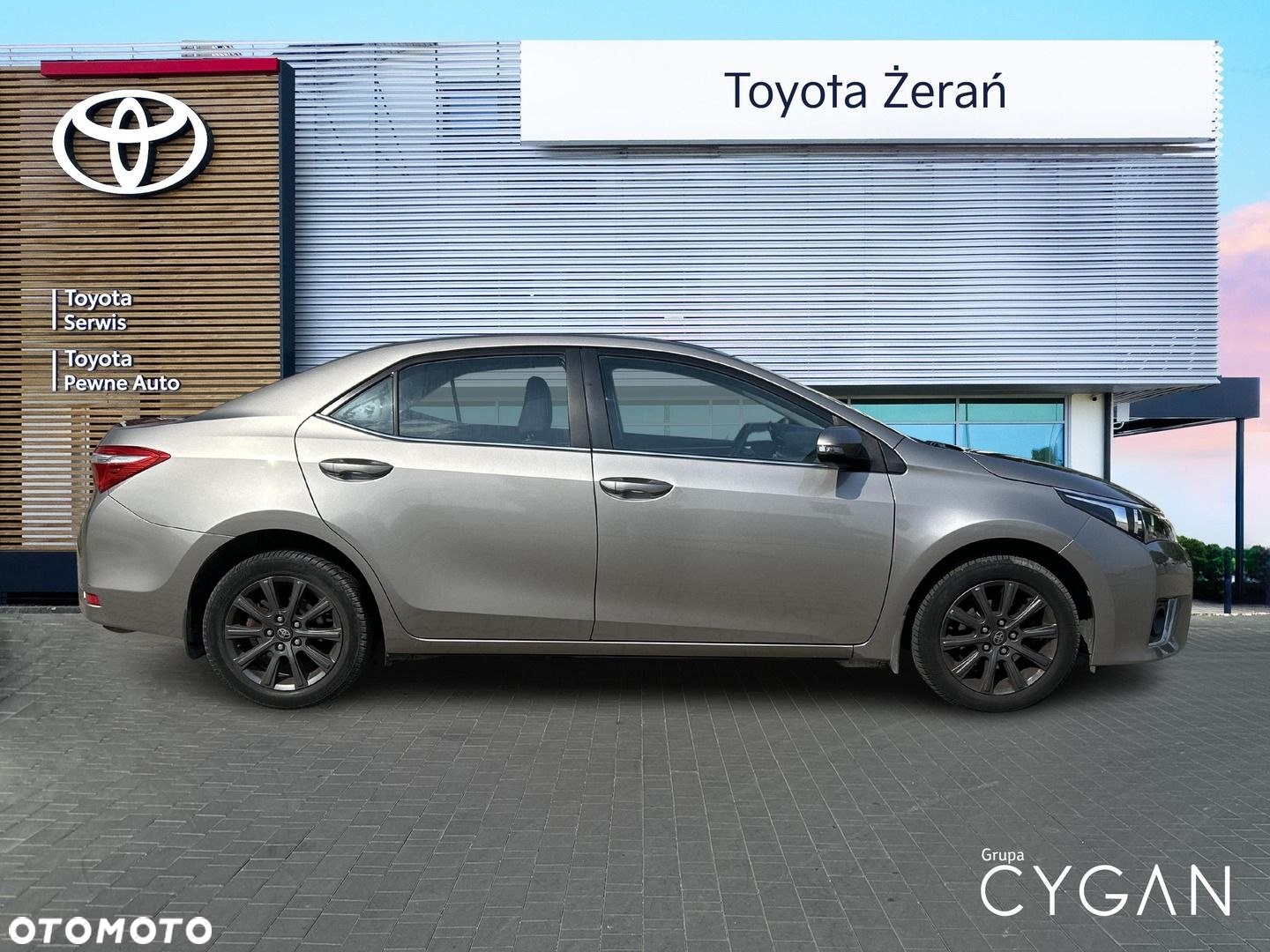 Toyota Corolla 1.6 Premium EU6 - 4