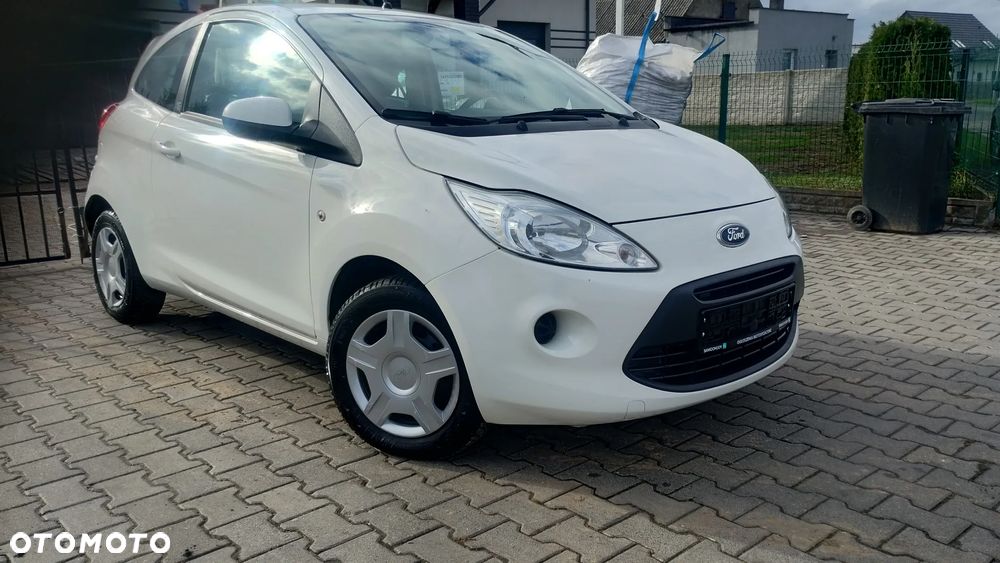 Ford KA 1.2 Start-Stopp-System Ambiente - 21