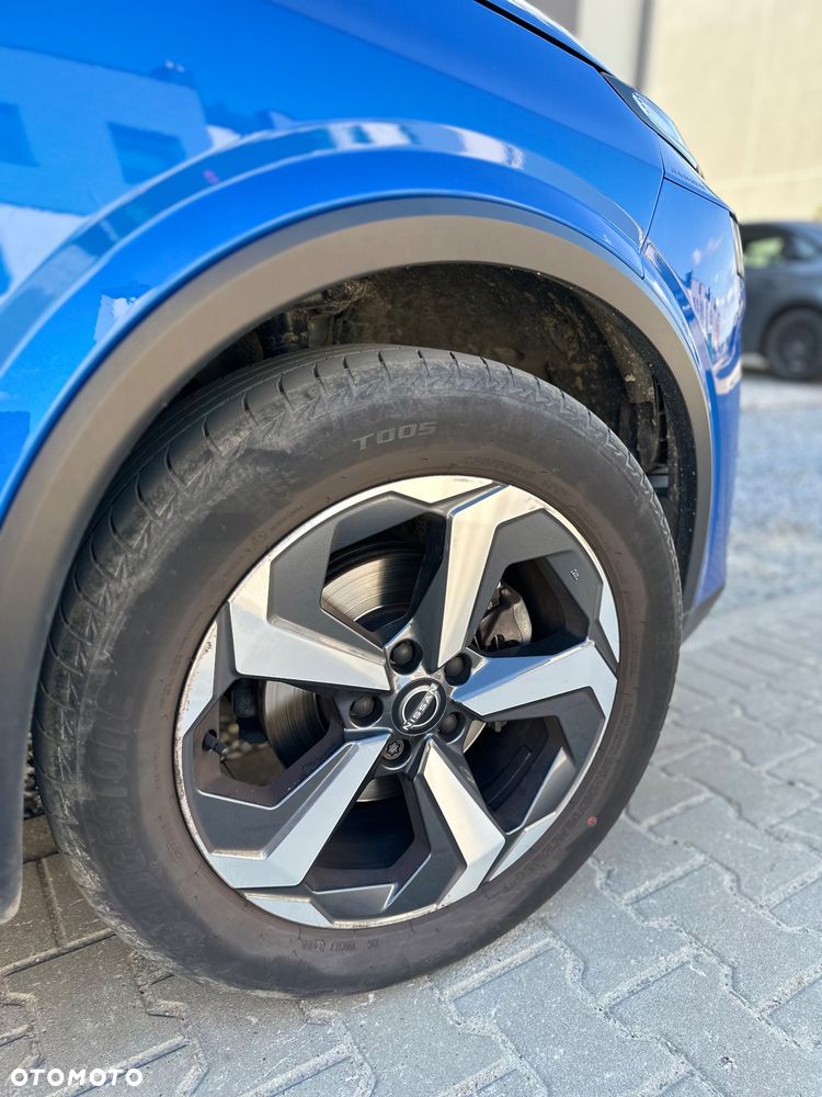 Nissan Qashqai 1.3 DIG-T MHEV N-Connecta - 13