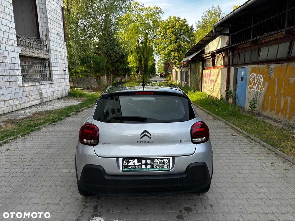 Citroën C3 1.2 PureTech Elle - 6