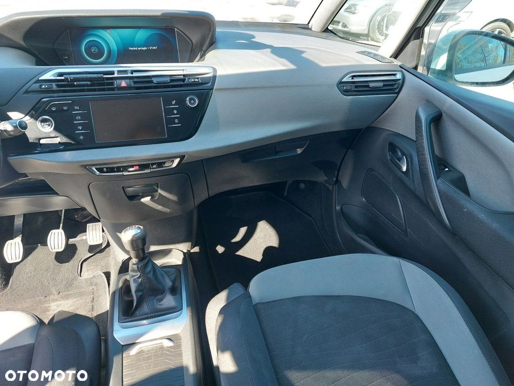 Citroën C4 Grand Picasso - 21