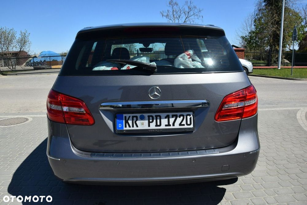 Mercedes-Benz Klasa B - 11