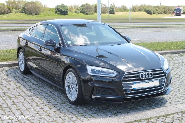 Audi A5 Sportback 2.0 TDI Business Line S-line - 10
