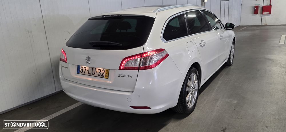 Peugeot 508 SW 1.6 e-HDi Allure CMP6 - 5