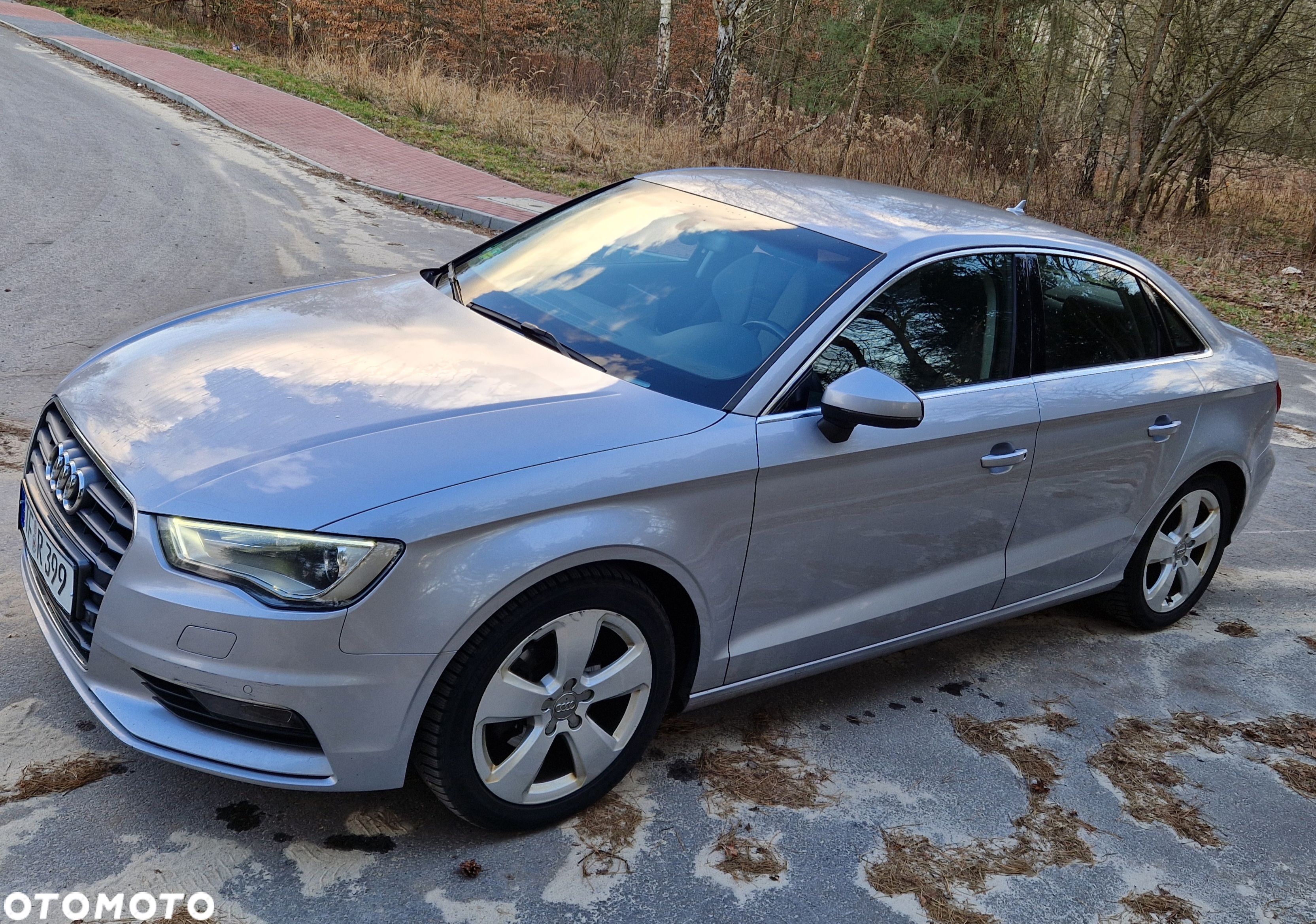Audi A3 1.4 TFSI CoD ultra Attraction - 2