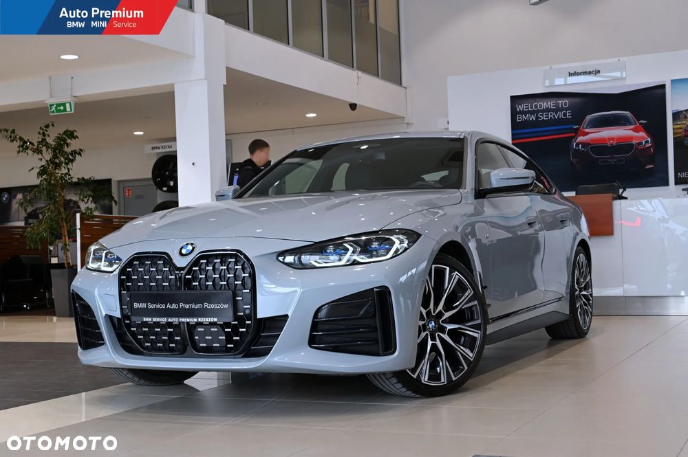 BMW Seria 4 - 4