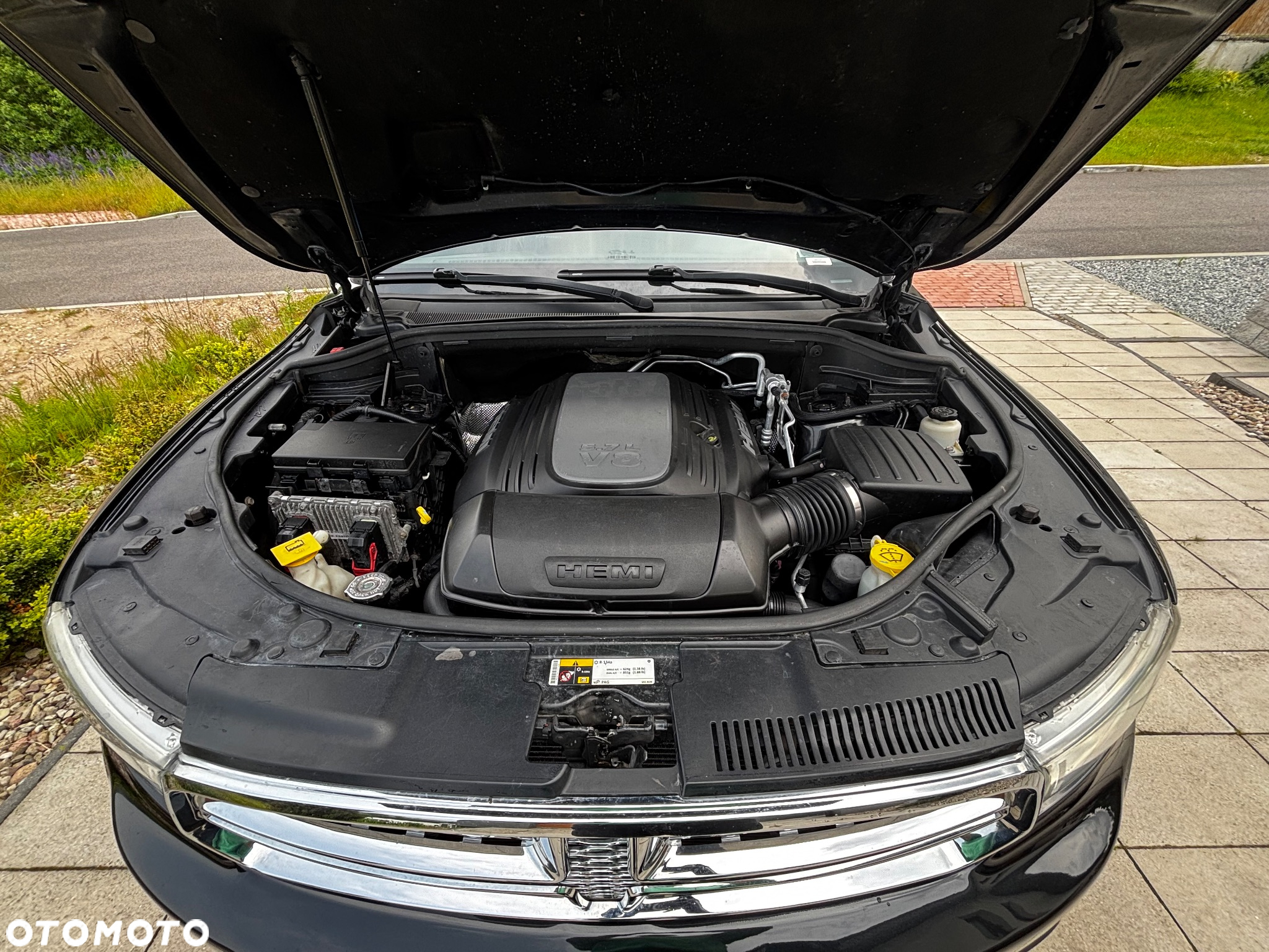 Dodge Durango 5.7 R/T - 18