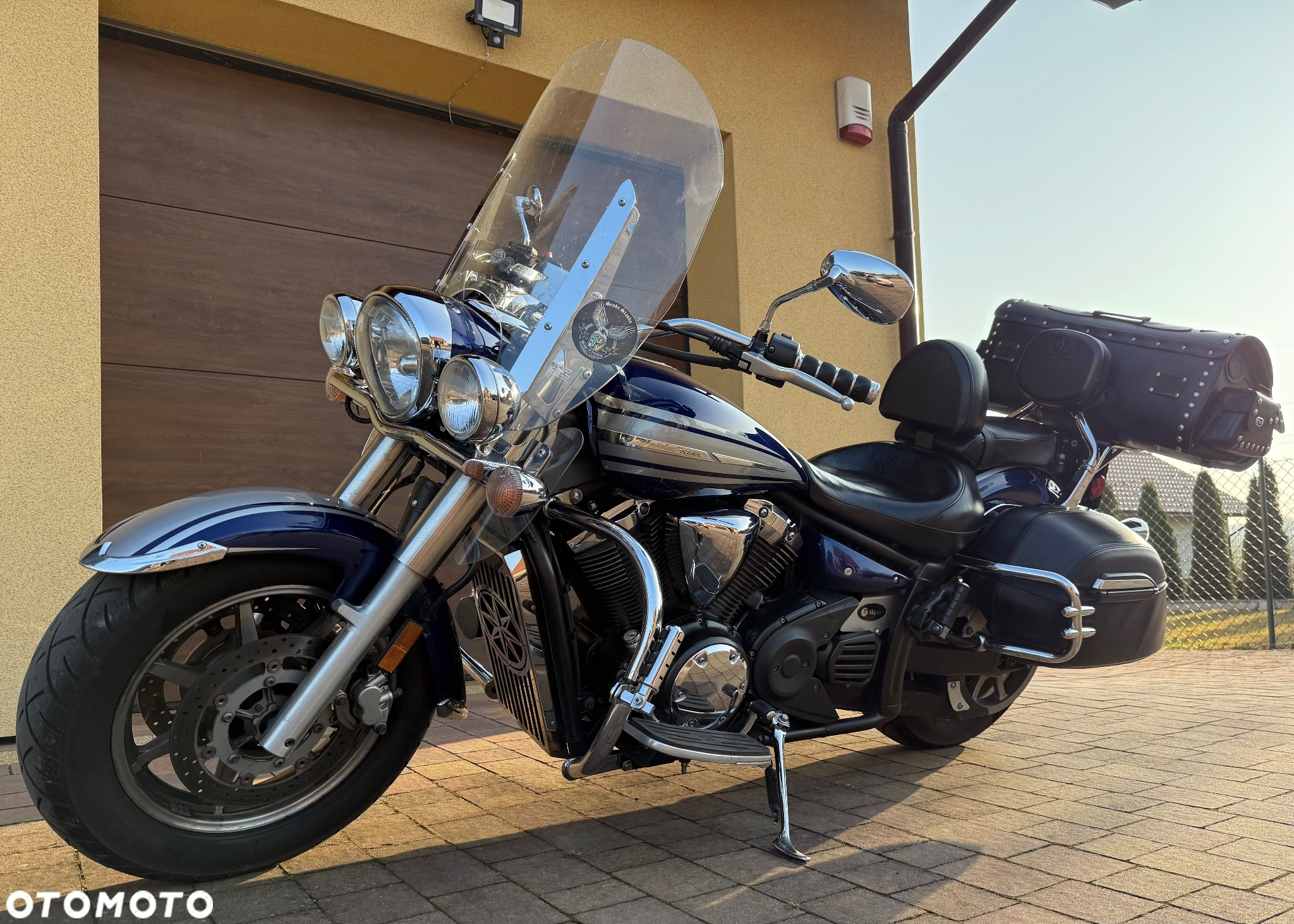 Yamaha XVS - 2