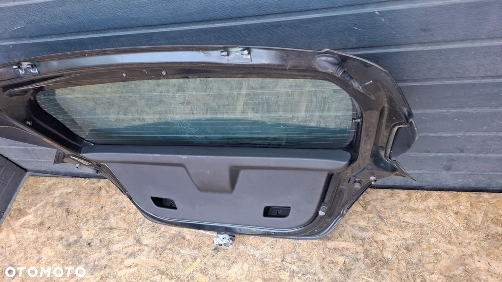 Klapa bagażnika Tył KOMPLETNA Opel Corsa E 5D 14/19 KOD ZZ22C - 9