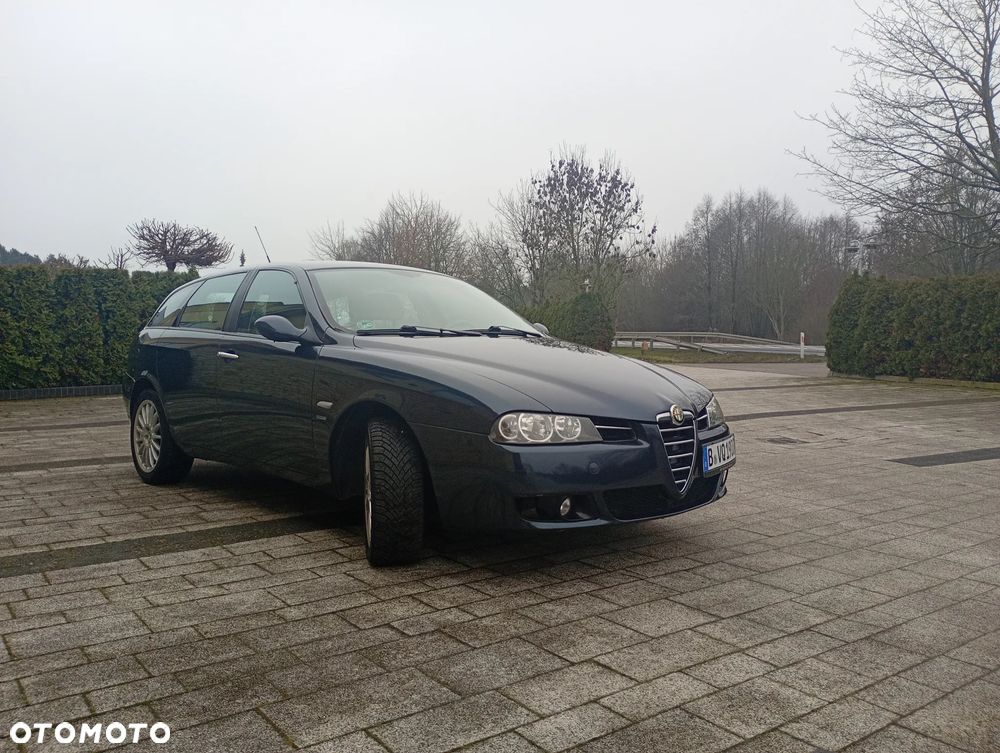 Alfa Romeo 156 2.0 16V JTS Progression - 12