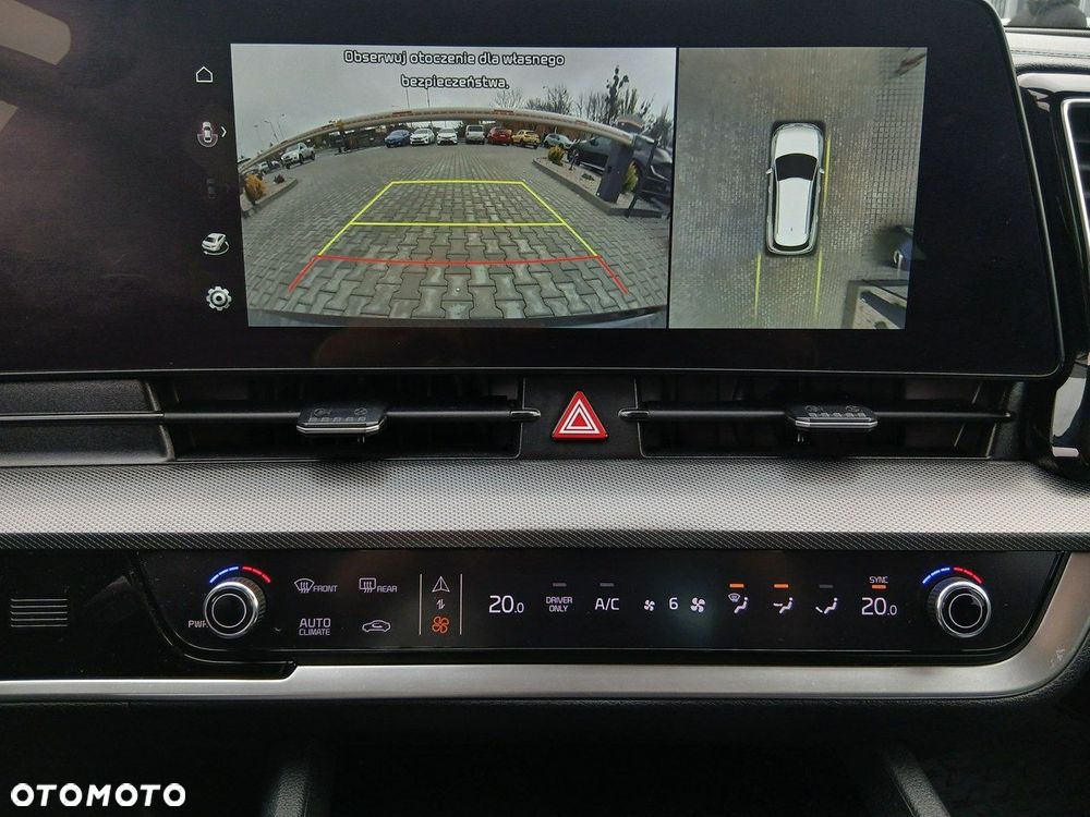 Kia Sportage 1.6 T-GDI HEV Business Line 2WD - 30