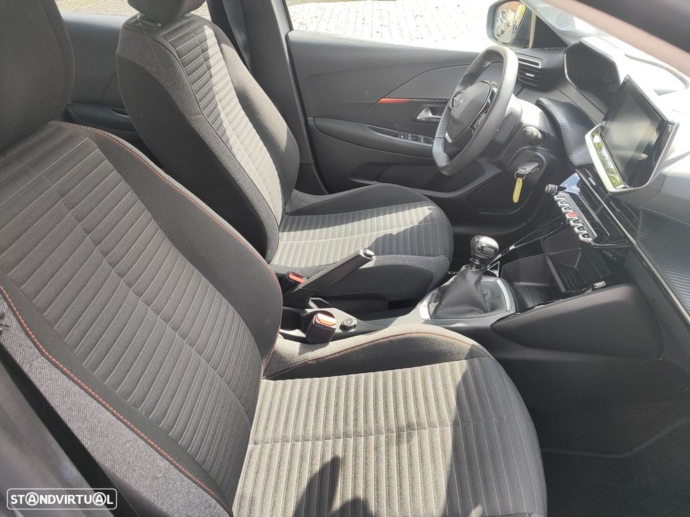 Peugeot 208 1.5 BlueHDi Active Pack - 11