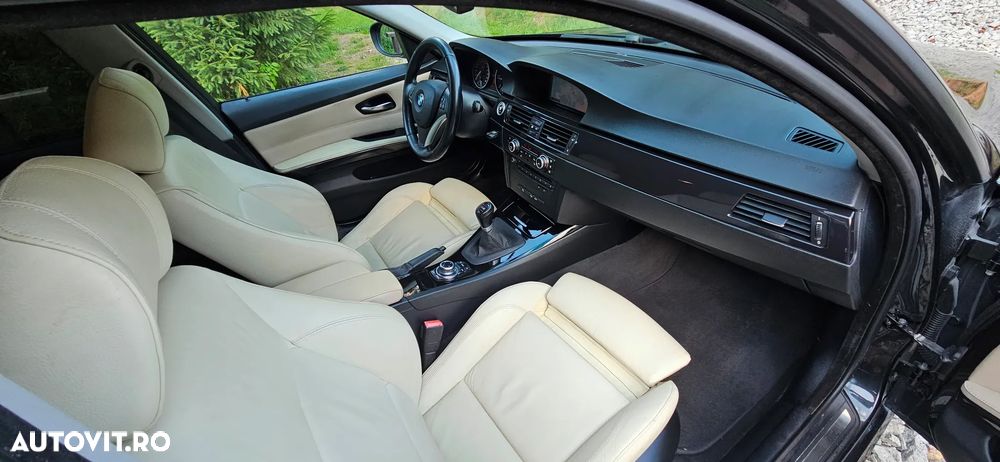 BMW Seria 3 320d xDrive - 8