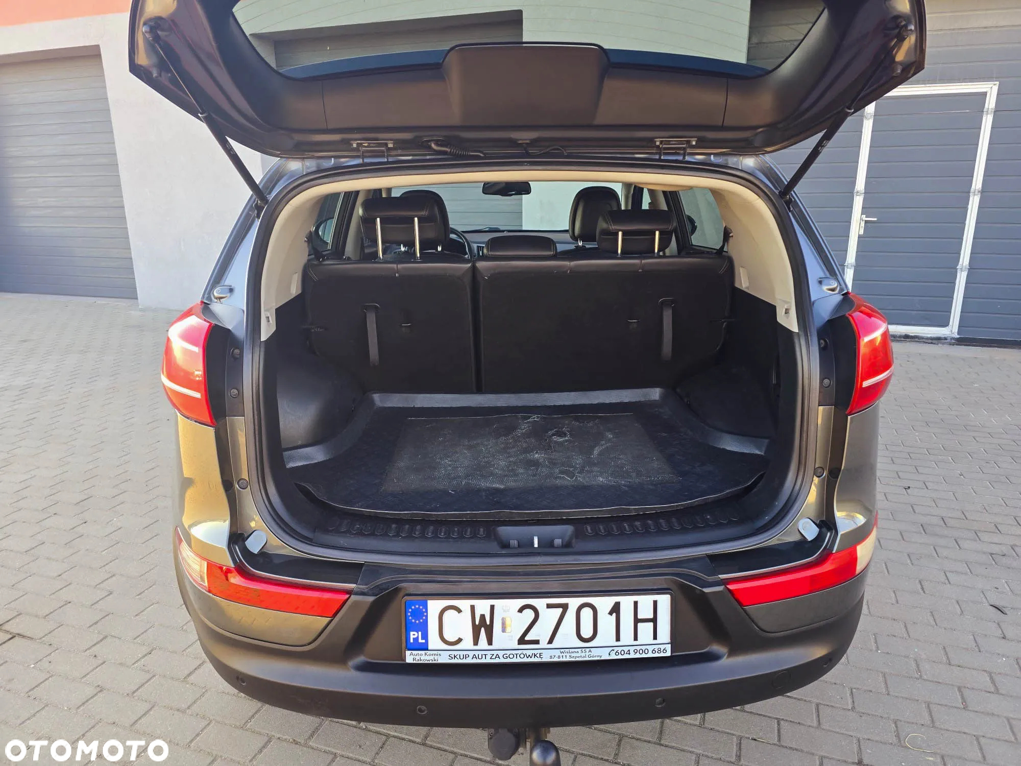 Kia Sportage - 21