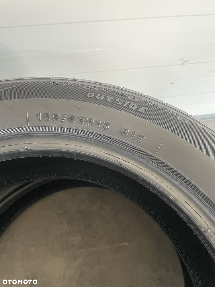 4x OPONY LETNIE Rotalla Setula 165/65/15 81T - 5