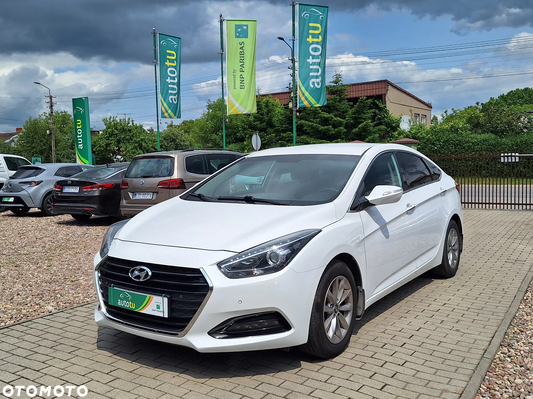 Hyundai i40 1.7 CRDi BlueDrive Comfort DCT - 17
