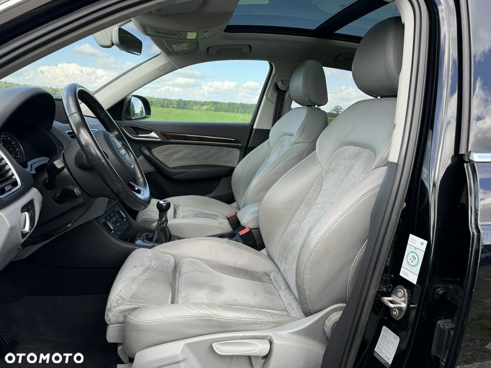 Audi Q3 2.0 TDI Quattro - 14