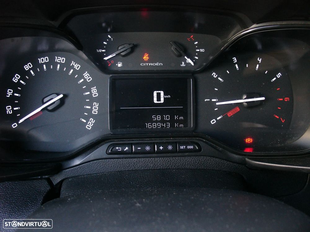 Citroën berlingo 1.6 hdi  3lug. - 29