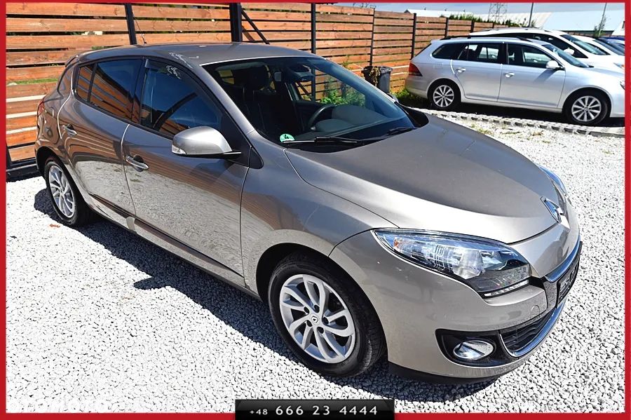 Renault Megane ENERGY TCe 115 Start & Stopp LIMITED - 8