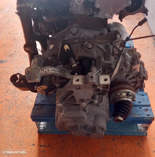 Caixa de Velocidades Audi TT 1.8TFSI Ano 2013 160CV Ref: NMY/CDA - 1