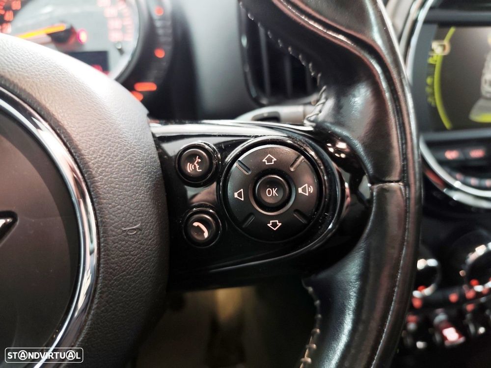 MINI Countryman Cooper D - 21