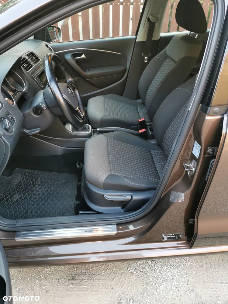Volkswagen Polo 1.2 TSI BMT Comfortline - 9