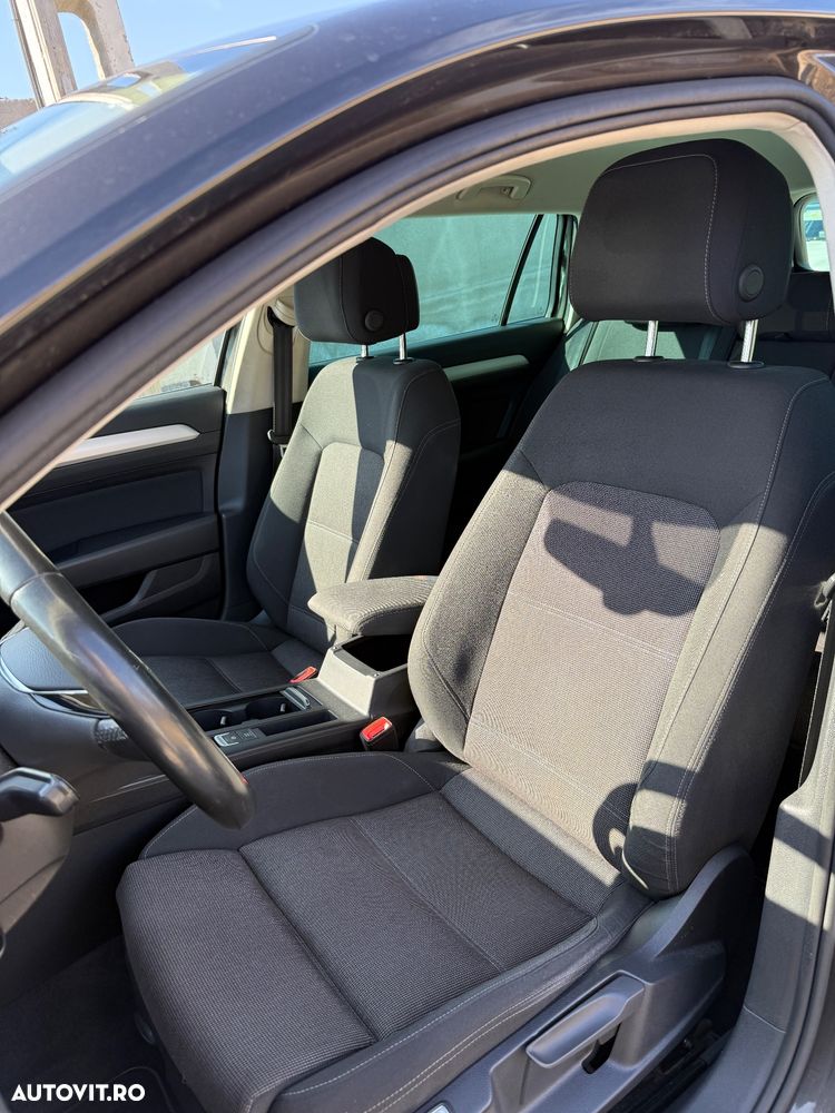 Volkswagen Passat 2.0 TDI DSG (BlueMotion Technology) Comfortline - 12