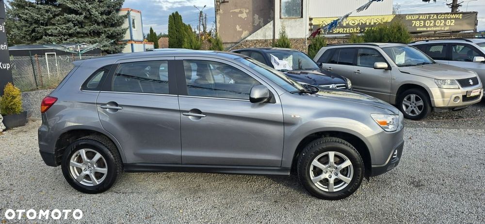 Mitsubishi ASX - 15